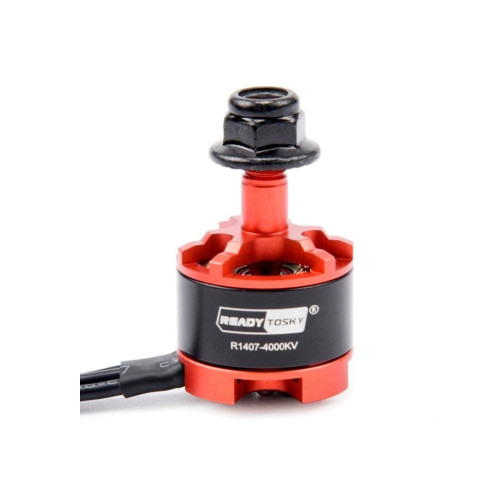 1407 4000KV brushless motor CW CCW for FPV racing drone micro quadcopter 2 to 3S LiPo