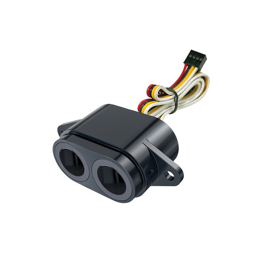 DYP Sensor L07 IP67 Waterproof Liquid-Tank Level Ultrasonic Sensor 1.5-300 cm for top-mounted liquid-level detection