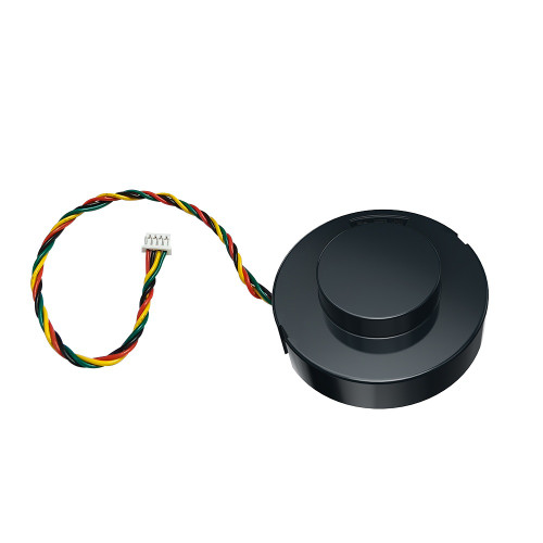 DYP Sensor L06 IP67 waterproof ultrasonic LPG gas-level measuring sensor for non-contact 3 cm to 100 cm LPG tank monitoring