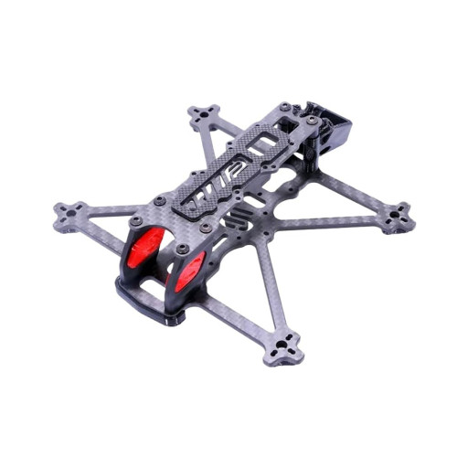 AlfaRC Fi-150 EVO 3.5-inch FPV racing drone frame kit for DJI O3 Air Unit and ELRS systems
