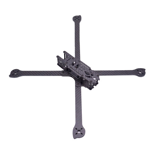 TrueX XL8 V2 360mm 8-inch carbon fiber FPV freestyle quadcopter frame kit