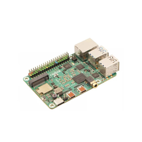 Radxa X5 12GB 128GB Intel Twin-Lake single-board computer for edge computing and embedded AI applications