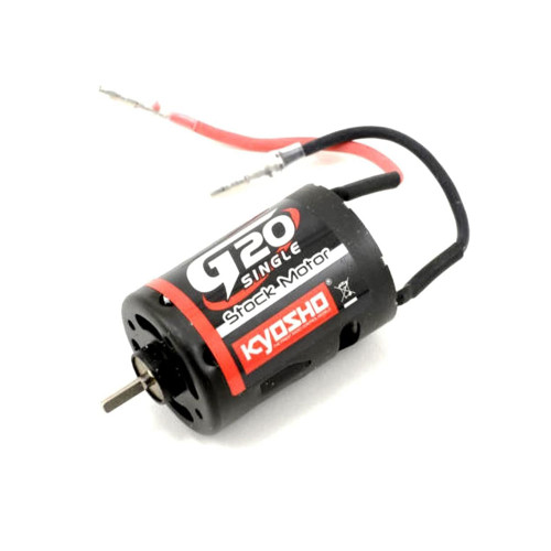 540 Class G-Series G20 Single 7 RS540 Sport motor for high-speed RC racing applications