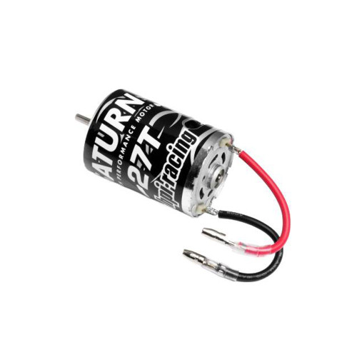 HPI Racing Saturn 27T 540 brushed motor for Wheely King 4x4 and RC touring car applications