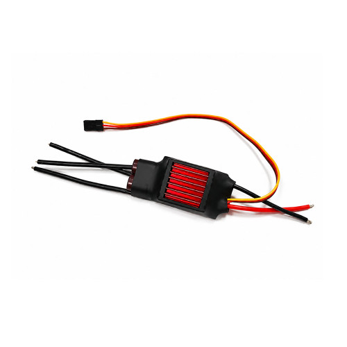 AM32 30A ESC electronic speed controller with heat sink for 2-6S FPV drones, 28x41mm board, AT32F421 controller
AM32 30A ESC electronic speed controller with heat sink for 2-6S FPV drones, 28x41mm board, AT32F421 controller