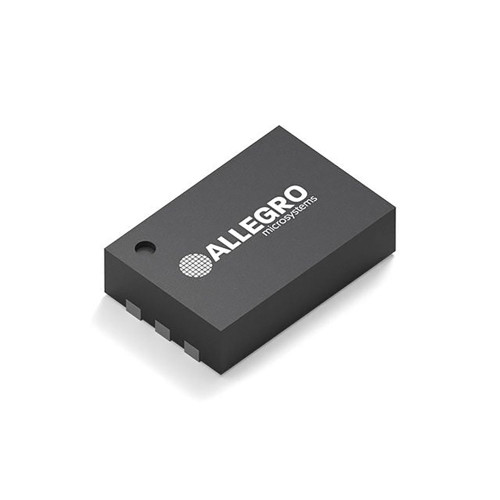 A1395SEHLT-T micropower linear Hall effect magnetic sensor IC with analog output in DFN-6 package