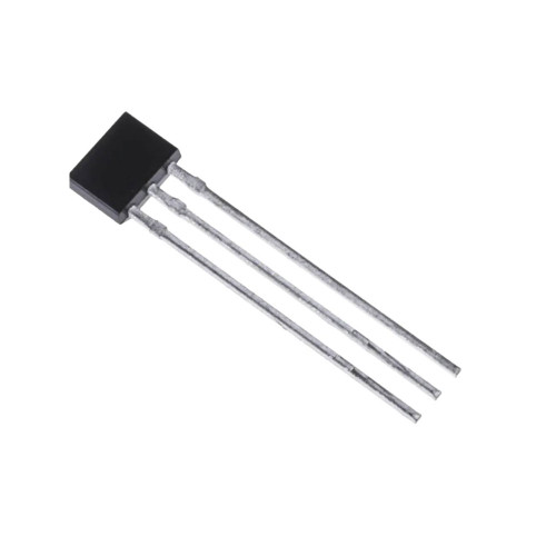 SS461A bipolar Hall effect magnetic switch sensor in TO-92-3 through-hole package for speed sensing and motor control applications