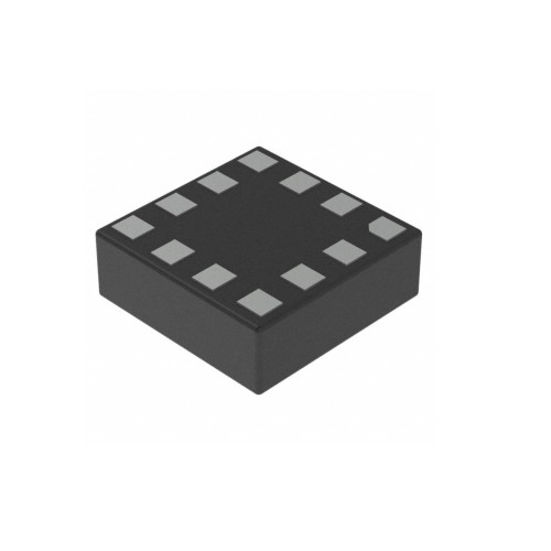 IIS2MDCTR ultra low power 3-axis digital magnetic sensor in LGA-12 package for compass, position sensing, and magnetic field monitoring applications