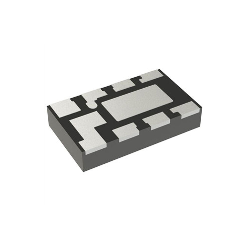 VCNL3030X01-GS08 infrared proximity sensor with integrated high power infrared emitter and I2C interface in WFQFN-8 package