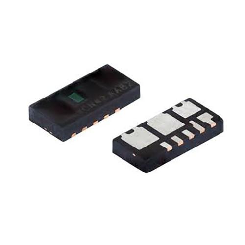 VCNL4020-GS08 ambient light and proximity sensor with integrated infrared emitter and I2C interface in VDFN-10 package