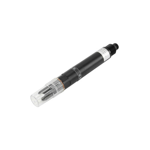 Industrial RS485 electrical conductivity sensor with conductivity, salinity, TDS, and temperature monitoring for water quality analysis