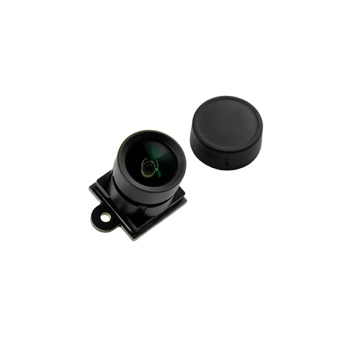HUSKYLENS 2 adjustable focus camera module with 2MP imaging and 1cm to 150cm recognition range
