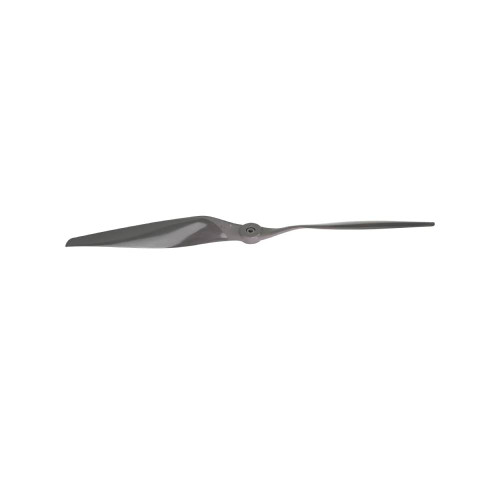 20x13E VORTEX grey glass-fiber nylon CW rotation electric propeller for fixed-wing UAVs
