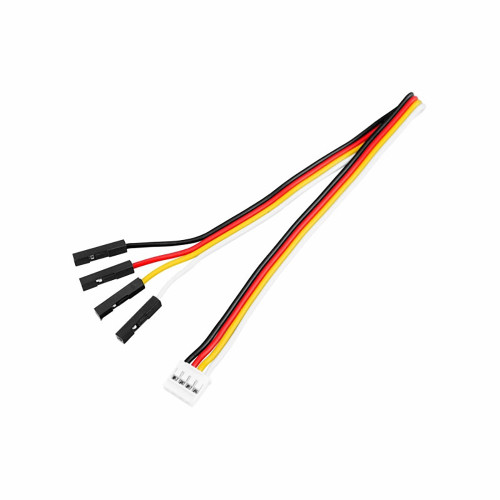M5Stack A096 20 cm HY2.0-4P Grove-to-Dupont conversion cables with male and female 2.54 mm connectors