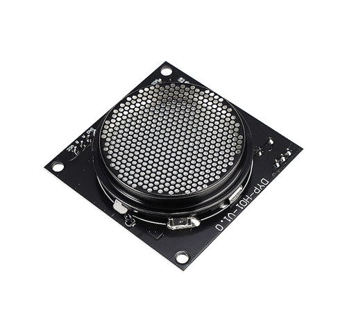 DYP-H01 capacitive high-precision ultrasonic distance sensor with 10cm to 800cm range