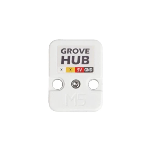 M5Stack U006 Unit Hub 1-to-3 HY2.0-4P Grove expansion splitter with three output ports