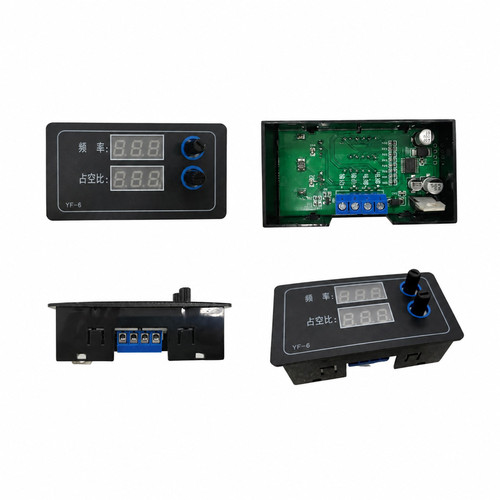 PWM controller for BD-04, BD-07 and BD-08 series brushless micro pumps, 78 x 34 x 42 mm