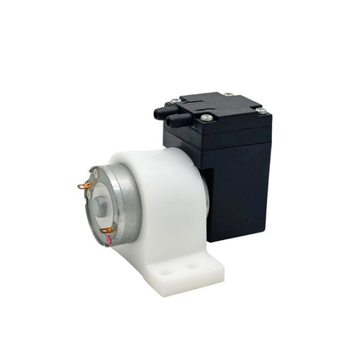 Silicone vibration-damping bracket BD-S104 for BD-02 series micro pumps, 23 mm inner diameter