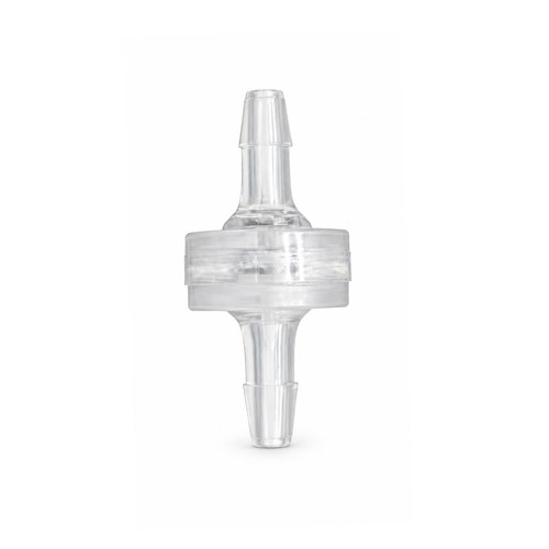 One-way check valve BD-V0103 with polypropylene housing for BD-02, BD-03 and BD-05T series air pumps