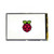 3.5 inch resistive touch TFT display for Raspberry Pi with 480 x 320 resolution and SPI interface