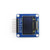 0.96 inch OLED, SPI/I2C Interfaces, Horizontal Pinheader - Waveshare