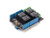 Seeed Studio Relay Shield v3.0 4-channel Arduino compatible relay expansion board with screw terminals and LED indicators