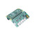 ReSpeaker 2-Mics Pi HAT for Raspberry Pi with dual microphones audio codec and RGB LEDs