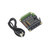 micro Driver Expansion Board for micro, UNIHIKER M10, and K10 with motor drivers, servo interfaces, and GPIO expansion
