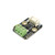 Gravity I2C digital wattmeter module with INA219 chip for voltage, current, and power monitoring up to 26V and 8A