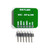 7Semi 128Mbit Serial Flash Memory SPI Breakout - W25Q128JWSIQ-2