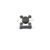 TS6645TP - 12V 50mA 6.2x6.0x4.5mm 4Pin Round Button SPST Straight Tactile Switch SMD