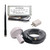 GNSS Repeater Kit GNSS Amplifier for Indoor Positioning GPS+BDS+GLONASS 25M Cable - TZT-ZF330A-50dB