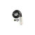 Industrial stainless steel submersible pressure level sensor with 0 to 5-meter liquid depth measurement capability