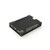 Aluminum alloy passive cooling case for LattePanda 2 Alpha and Delta single-board computers with full interface access
