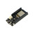 FireBeetle 2 ESP32-E IoT microcontroller board with pre-soldered headers, WiFi, Bluetooth, and onboard battery charging circuit