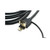 3-in-1 waterproof USB endoscope inspection camera with 1200P HD imaging, LED illumination, and USB Type-C, Micro USB, and USB connectivity