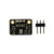 Fermion MEMS microphone module with built-in amplifier for audio detection and waveform acquisition applications