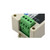 Industrial USB to RS485 converter with integrated 36V DC output for industrial automation and communication systems