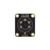 Gravity factory calibrated electrochemical carbon monoxide sensor with analog, I2C, and UART outputs for air quality and safety monitoring