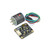 Gravity factory calibrated electrochemical carbon monoxide sensor with analog, I2C, and UART outputs for air quality and safety monitoring