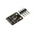 Fermion ICP-10111 pressure sensor breakout with ultra-low power consumption and high-precision barometric pressure measurement