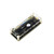 Gravity Geiger counter module for ionizing radiation detection and environmental radiation monitoring applications