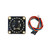 Gravity 360 degree rotary encoder module with I2C interface, LED indicators, and cascade control function