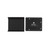 DIN rail mount bracket for Arduino UNO R3 and Leonardo development boards made from durable, fire-resistant PVC material