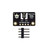 Gravity AHT20 temperature and humidity sensor module with I2C interface for environmental monitoring and IoT applications