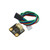 Gravity AHT20 temperature and humidity sensor module with I2C interface for environmental monitoring and IoT applications