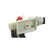 Indoor ENS160 air quality sensor with TVOC eCO2 and AQI monitoring using I2C interface