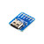 7Semi USB-C Female Breakout