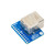 7Semi RJ45 MagJack Ethernet Breakout