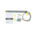 SEN0438 - RS485 Temperature & Humidity Sensor Probe MODBUS RTU